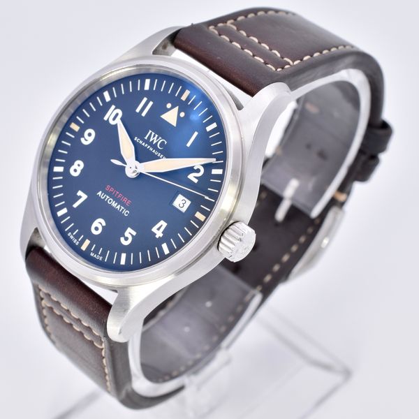 IWC Pilot's Spitfire IW326803